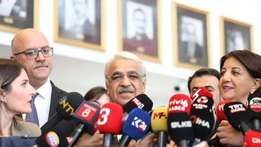 DEM Parti'den İmralı görüşmesi açıklaması: "Yeni bir aşama gerekli"