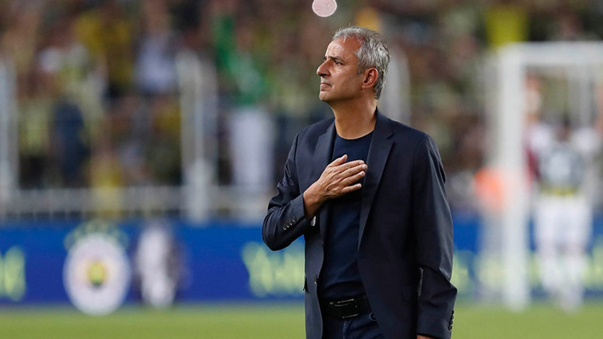 Son dakika | İsmail Kartal Fenerbahçe'de kulübe çağrıldı