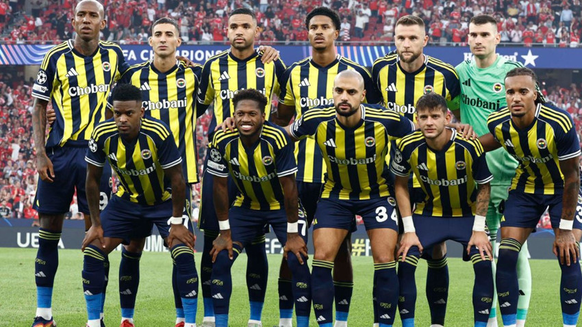 Fenerbahçe'nin UEFA Avrupa Ligi'ndeki rakipleri belli oldu