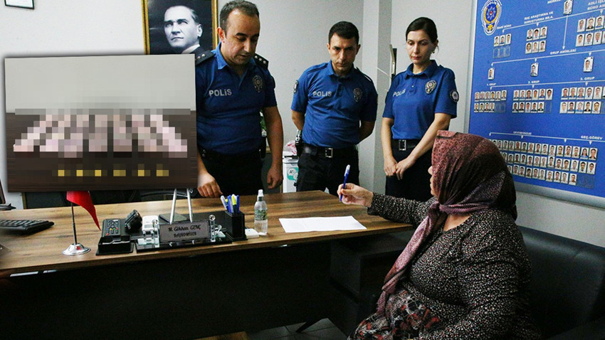 Annesine sürpriz yapmak istedi: Hayatının şokunu yaşadı!