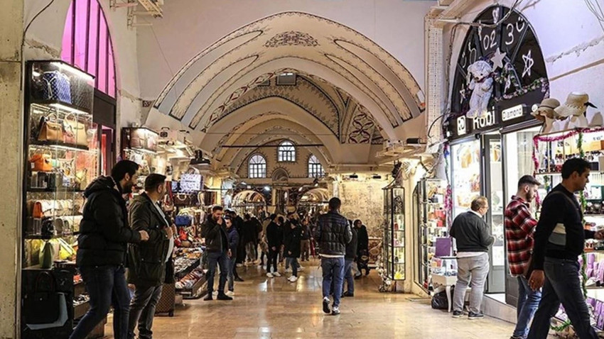 Kapalıçarşı’da kaçak pırlanta operasyonu! 43 gözaltı