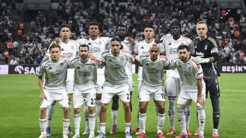 Sergen Yalçın dönemi başlıyor! Beşiktaş, Alanyaspor deplasmanında! 2 eksik var