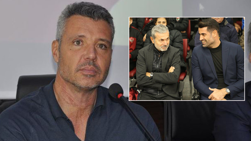 Sürpriz karar! Sadettin Saran'dan Aykut Kocaman ve Volkan Demirel hamlesi