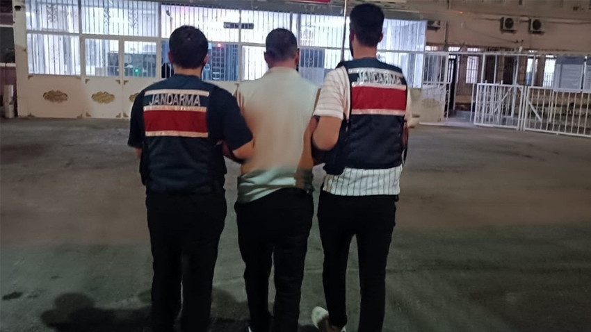 Kırmızı bültenle aranan DEAŞ'lı tutuklandı