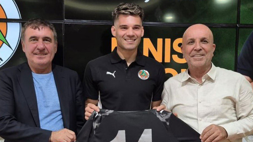 Hagi’nin oğlundan sürpriz transfer! Süper Lig ekibiyle sözleşme imzaladı