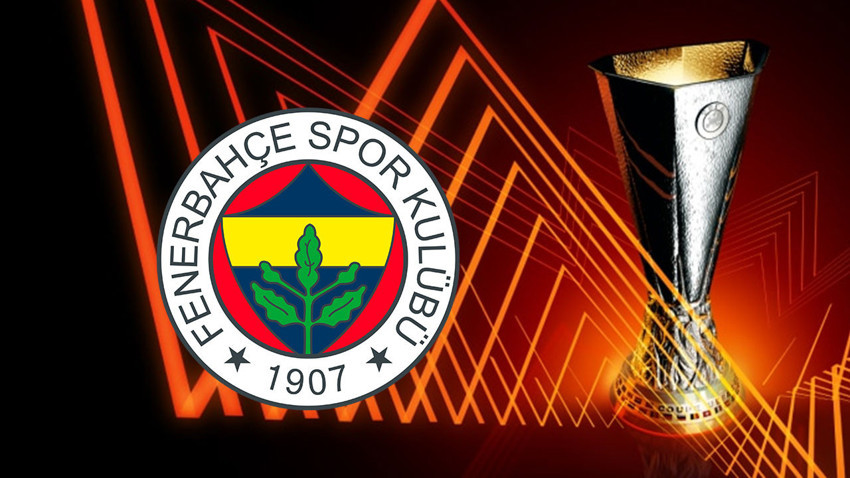 Fenerbahçe’nin UEFA Avrupa Ligi kadrosu belli oldu! 7 isim liste dışı kaldı