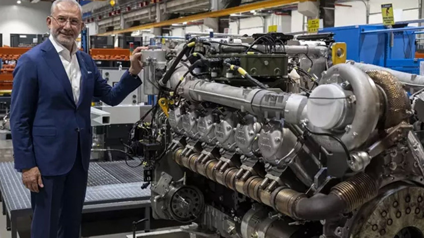 Ankara'da büyük gün: 100 yıllık hayal gerçek oldu