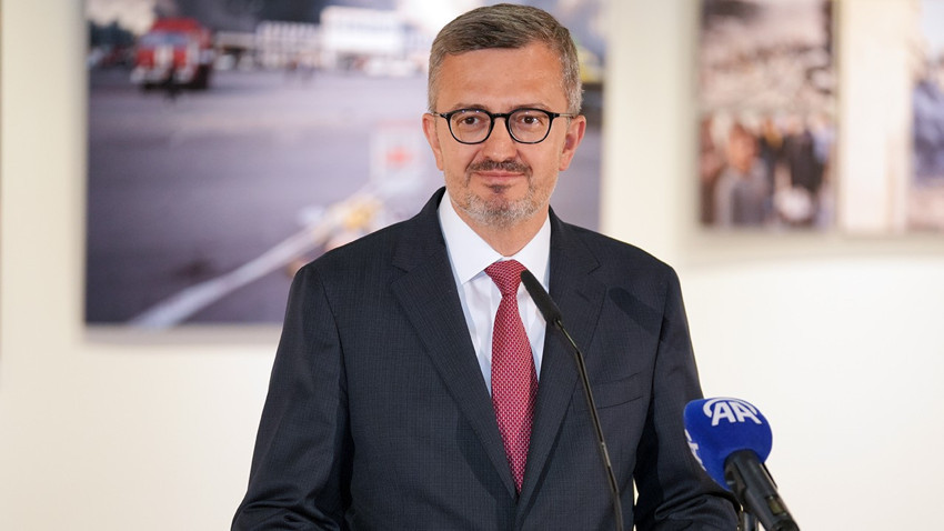 Duran'dan İstanbul Photo Awards 2025 değerlendirmesi: “Filistin’deki dramı fotoğraflar tüm dünyaya haykırıyor”