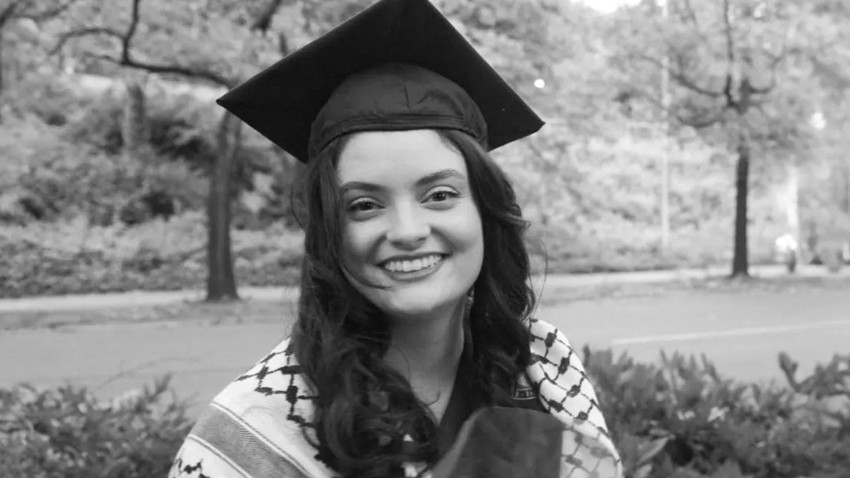 Dışişleri Bakanlığı’ndan Ayşenur Ezgi Eygi için anma mesajı!