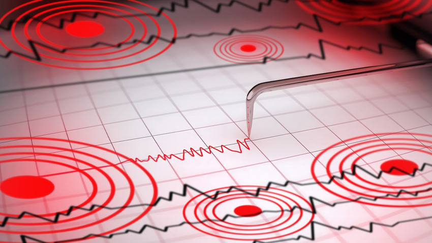 AFAD duyurdu: Kahramanmaraş'ta korkutan deprem!