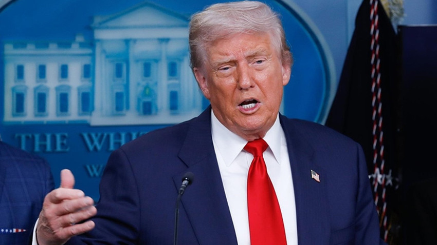 Trump’tan açık tehdit: "Bu son uyarım, bir daha uyarı olmayacak"