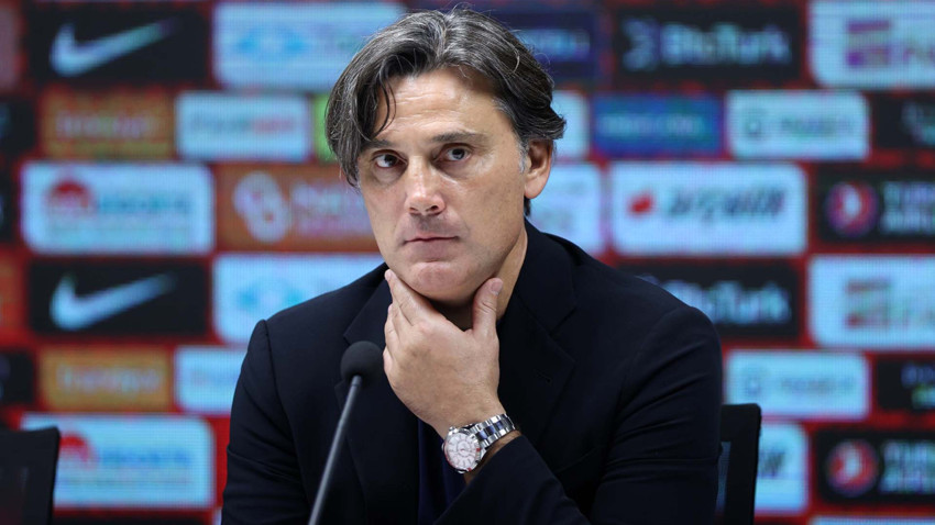 Montella’ya İspanya yenilgisi sonrası açık açık soruldu! Görevden alınma sorusuna çarpıcı yanıt