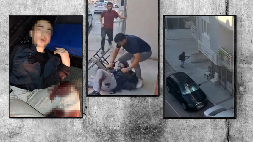 İzmir'deki saldırganının babasının ilk ifadesi ortaya çıktı! 'Son dönemde radikalleşti'