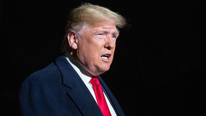 Trump'ın tecavüz davasında karar!