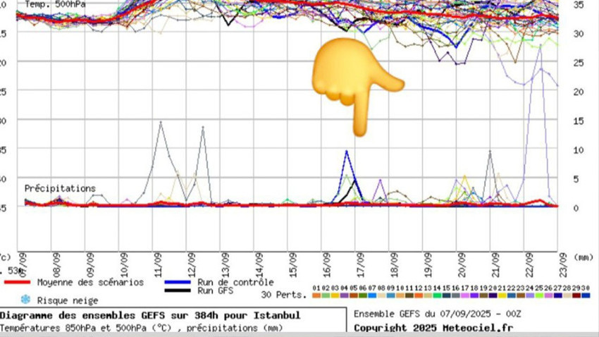 Türkiye'ye müjdeli haber verildi. Kıpırdanmaya başladı