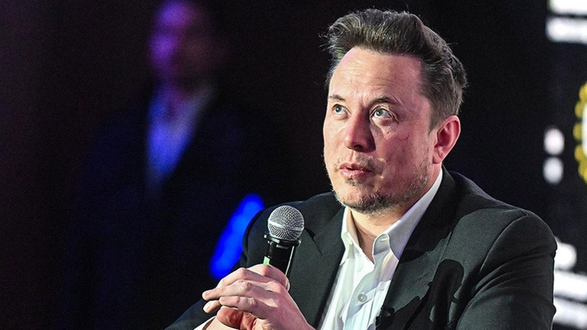 Dünyanın en zenginleri listesinde dengeler değişiyor: Zirvedeki Elon Musk'a rakip çıktı