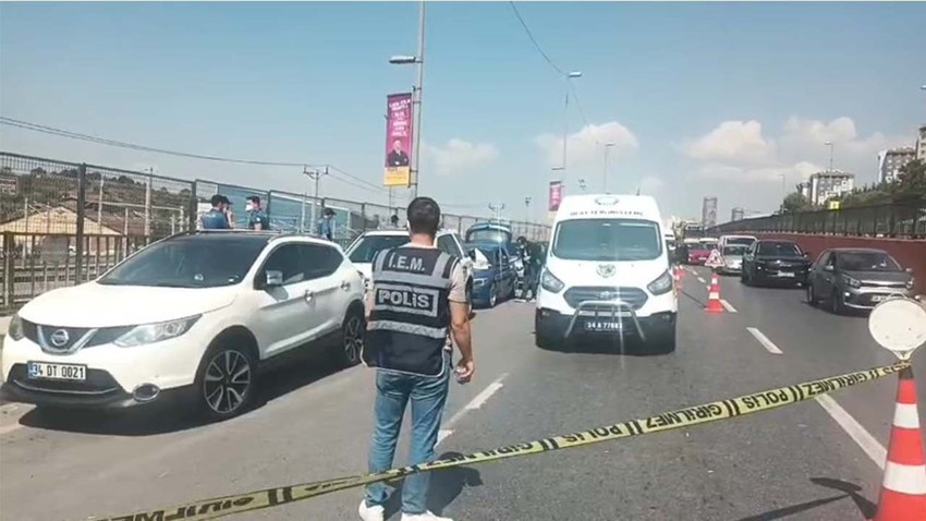 10 gündür park halindeydi! Cansız bedeni bulundu