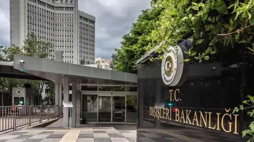 Dışişleri Bakanlığı'ndan o ülkeye seyahat uyarısı!