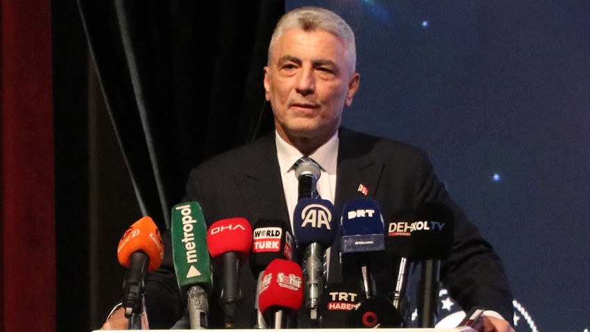 Bakan Bolat’tan önemli açıklamalar: Yılın ikinci çeyreğinde yüzde 4,8 büyüdük