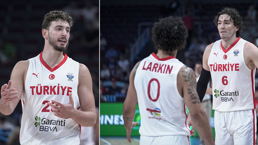 24 yıl sonra final için sahaya çıkıyoruz! 12 Dev Adam, Yunanistan ile karşılaşacak