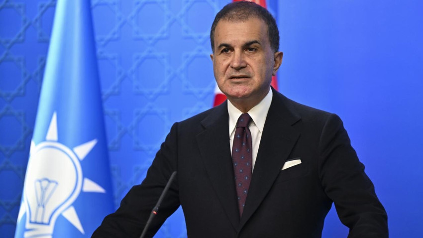 AK Parti sözcüsü Ömer Çelik'ten açıklamalar: 'Odağımız bellidir'