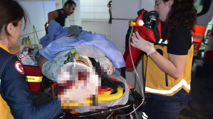 Aksaray'da aile faciası! 19 yaşındaki genç dehşet saçtı