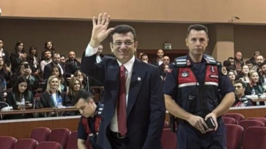 Ekrem İmamoğlu'nun diploma davası o tarihe ertelendi
