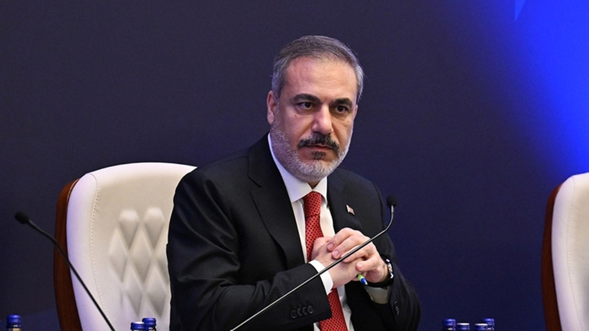 Hakan Fidan’dan dikkat çeken sözler: "İsrail'in asıl derdi..."