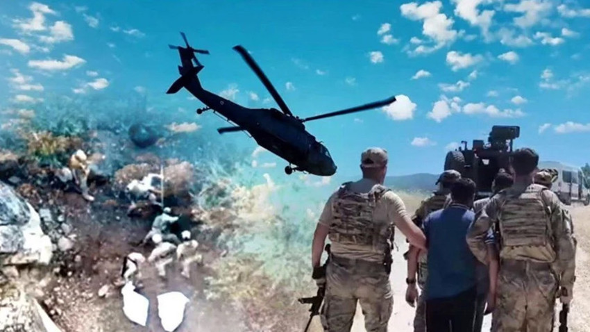 Diyarbakır'da zehir tacirlerine büyük darbe: Yüzlerce kilo uyuşturucu ele geçirildi, çok sayıda gözaltı var