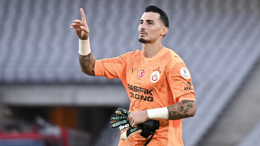 Galatasaraylı Uğurcan Çakır’ın acı günü! Eyüpspor maçı sonrası açıkladı