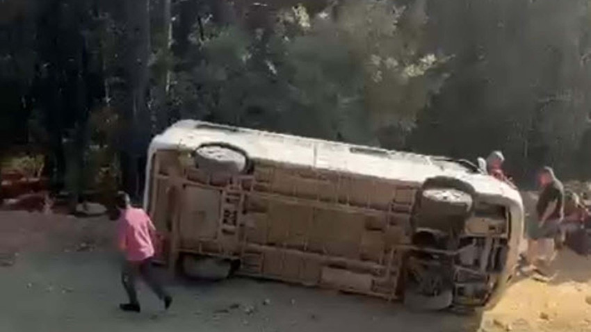 Balıkesir'de katliam gibi kaza! Onlarca yaralı var