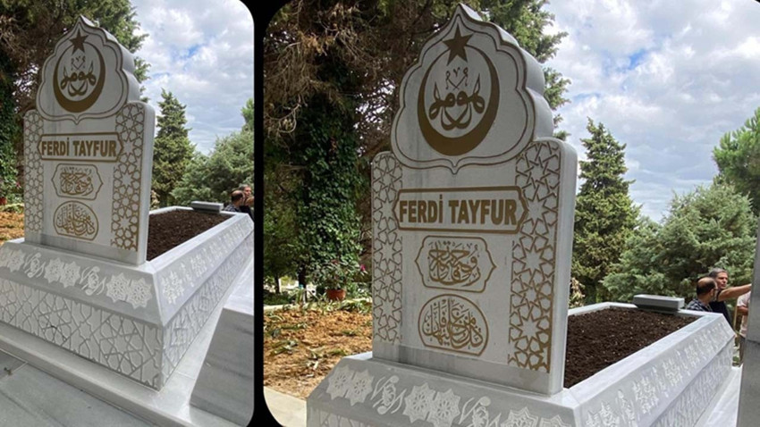 MHP Genel Başkanı Bahçeli’den duygulandıran davranış! O ismin kabrini yaptırdı