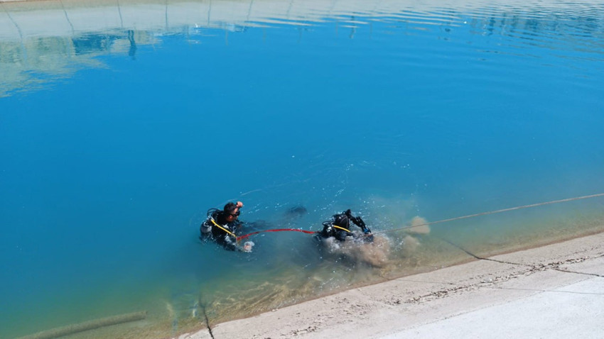 Şanlıurfa'da kaybolmuştu! Cesedi sulama kanalında bulundu