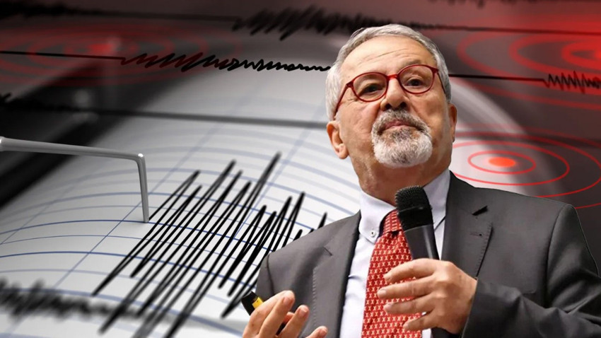 O ildeki depremin ardından Naci Görür'den uyarı