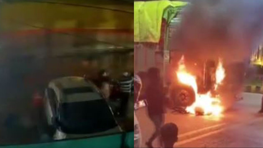 Katliam gibi kaza! Çok sayıda ölü ve yaralı var