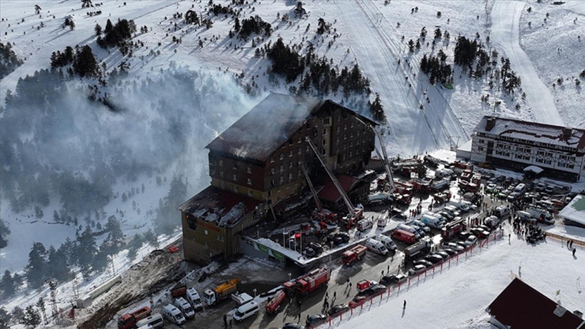 Kartalkaya yangını davasında mütalaa açıklandı: İstenen cezalar belli oldu