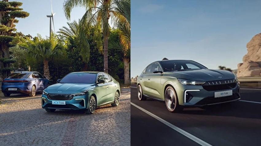 Togg T10F fiyatı açıklandı: İşte Togg T10F fiyat listesi!