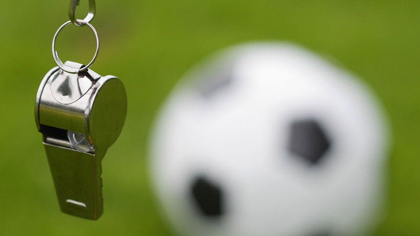 TFF duyurdu! Erteleme maçlarını yönetecek hakemler açıklandı