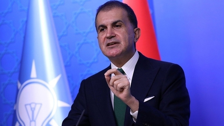 Ömer Çelik'ten Netanyahu'nun küstah sözlerine sert tepki: "Yok hükmündedir"