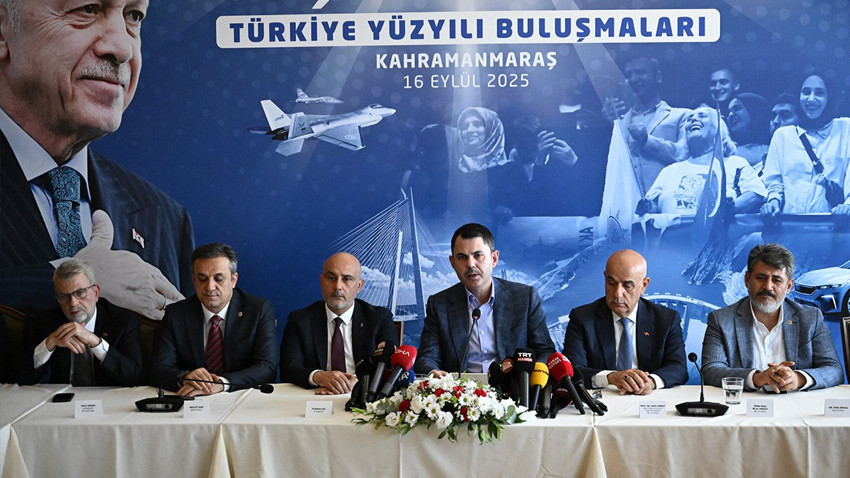 Bakan Kurum duyurdu! Sosyal konutta deprem bölgesine ekstra kontenjan!