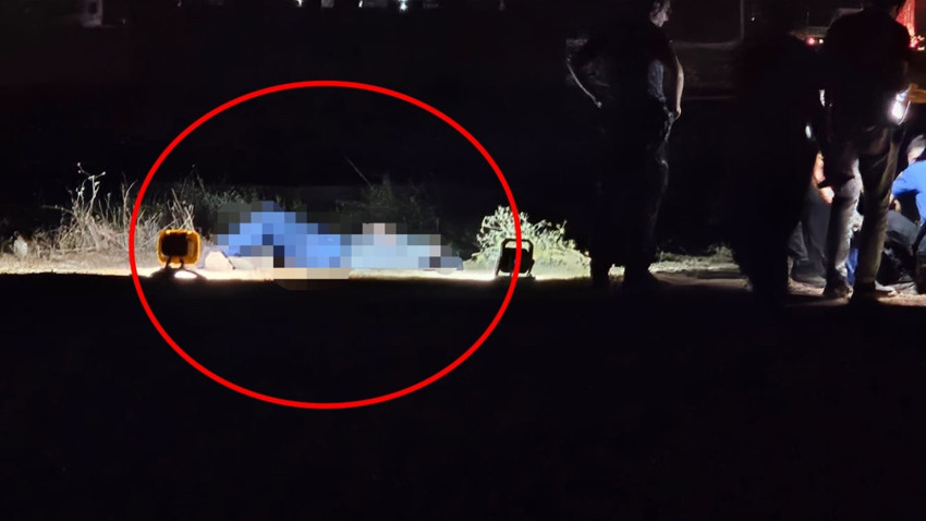 Mardin'de korkunç olay! Boş tarlada ceset bulundu