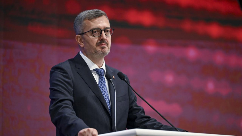 İletişim Başkanı Burhanettin Duran'dan önemli açıklamalar: Bunu tarihe not düşüyoruz!