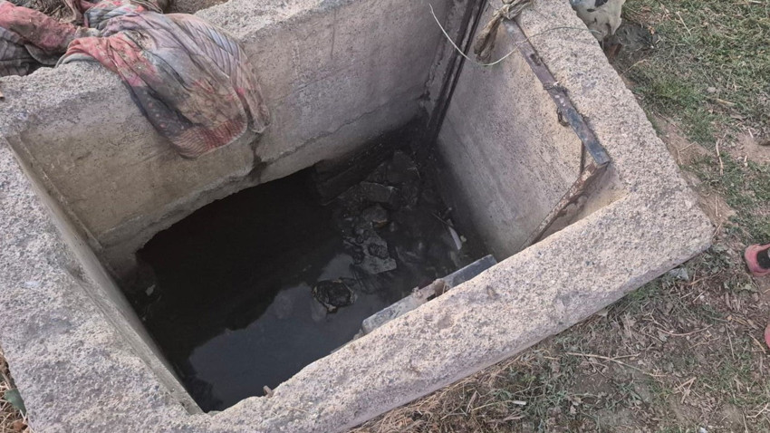 Muş’ta facia! 2 yaşındaki çocuk su kuyusuna düştü: Kalp masajıyla hayata döndürüldü