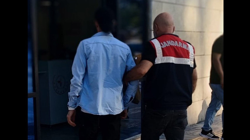 İzmir'de DEAŞ operasyonu: 2 kişi gözaltına alındı
