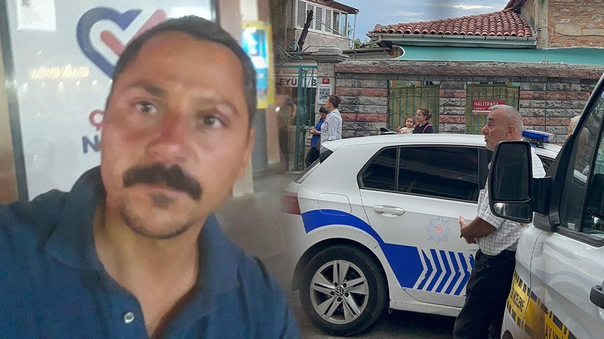 Eyüpsultan'da feci olay! 35 yaşındaki adam, kendini asarak intihar etti