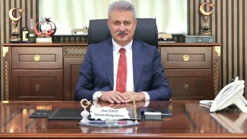 Yahşihan Belediye Başkanı Ahmet Sungur'a gözaltı: Partiden ihracı istendi, AK Parti'den açıklama geldi