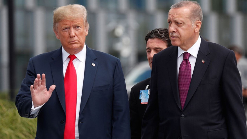 Trump o sözlerle duyurdu! Erdoğan - Trump zirvesinde tarih belli oldu