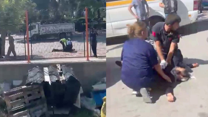 Boşandığı gün katliamı yaşattı! Eşi ve ailesine 22 el kurşun sıktı... Çok sayıda ölü var