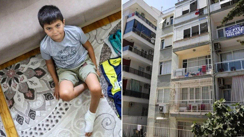 Antalya'da küçük Burak'ın dramı: Doğum günü hediyesi hayatını altüst etti