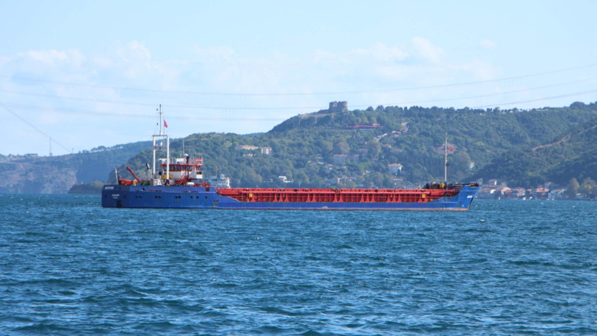 İstanbul Boğazı'nda kazaya karışan gemi kaptanları hakkında karar